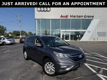 Used 2015 Honda CR-V EX-L
