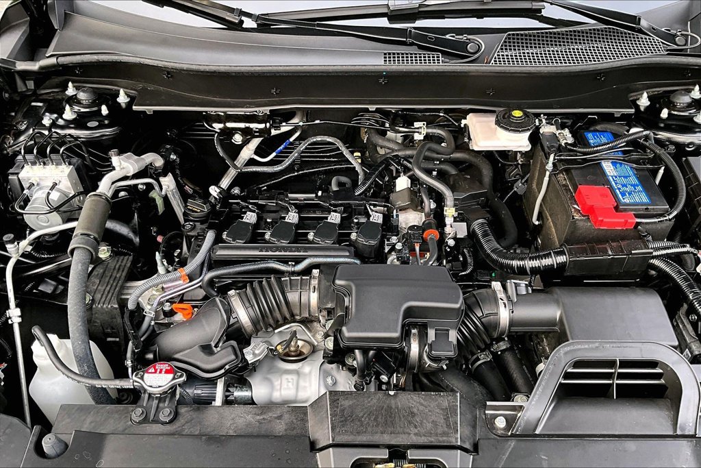 Certified 2026 Honda CR-V EX image 21
