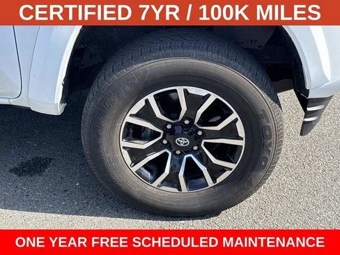 Used 2023 Toyota Tacoma TRD Sport AWD/4WD image 7