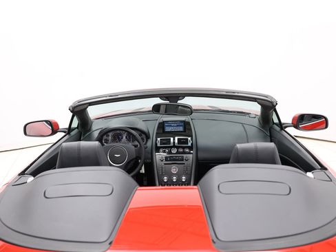 Used 2008 Aston Martin V8 Vantage Roadster RWD image 48