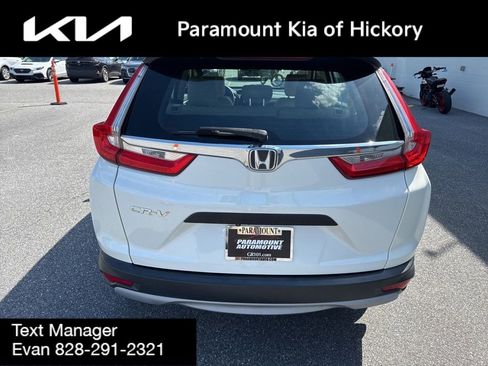 Used 2017 Honda CR-V LX image 6