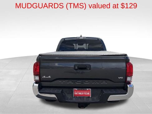 Used 2021 Toyota Tacoma SR5 AWD/4WD image 6