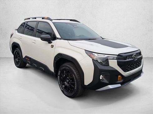 New 2026 Subaru Forester Wilderness image 3