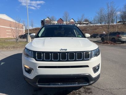 Used 2019 Jeep Compass Limited