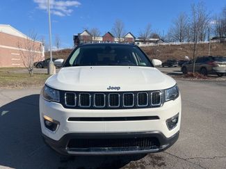 Used 2019 Jeep Compass Limited video 1
