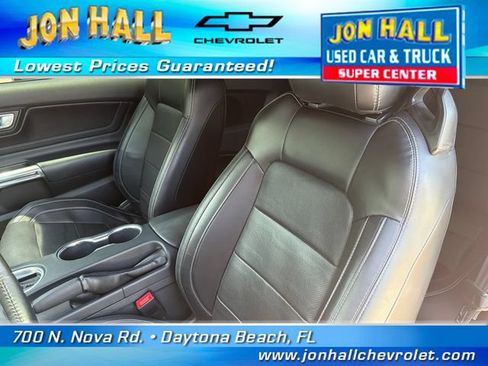 Used 2021 Ford Mustang GT Premium w/ Equipment Group 401A RWD image 15