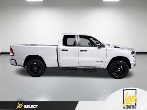 Used 2023 RAM 1500 Big Horn AWD/4WD image 6