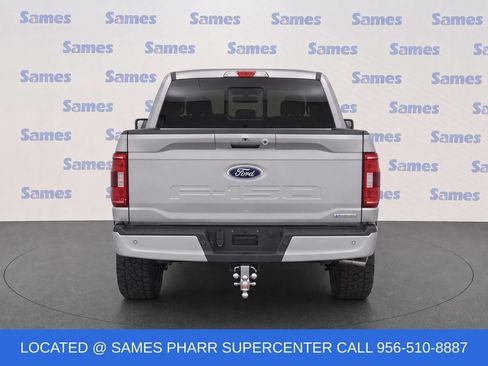 Used 2021 Ford F150 XLT w/ Equipment Group 302A High AWD/4WD image 6