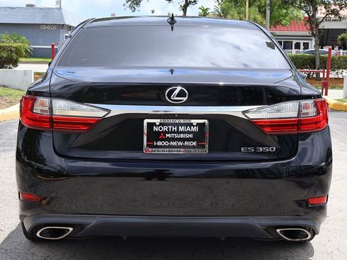 Used 2017 Lexus ES 350 w/ Luxury Package FWD image 14