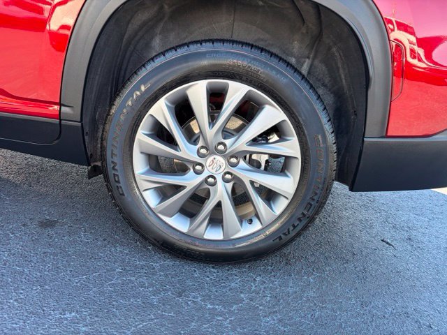 Certified 2026 Buick Enclave Preferred FWD image 9