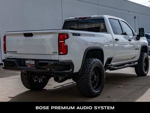 Used 2026 Chevrolet Silverado 2500 LTZ w/ Trail Boss Package AWD/4WD image 10