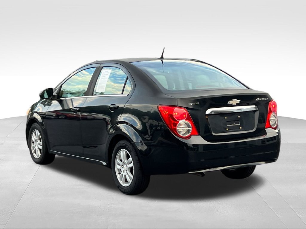 Used 2012 Chevrolet Sonic LT FWD image 7