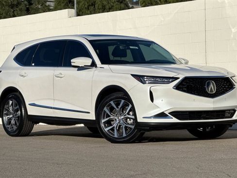 Certified 2023 Acura MDX FWD w/ Technology Package image 2