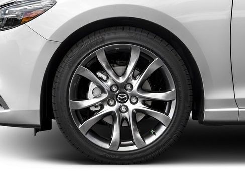 Used 2017 MAZDA MAZDA6 Grand Touring image 14