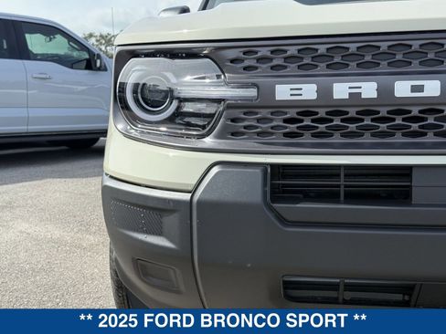 New 2025 Ford Bronco Sport Big Bend AWD/4WD image 10