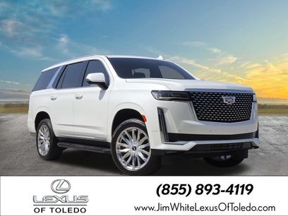 Used 2022 Cadillac Escalade Premium Luxury