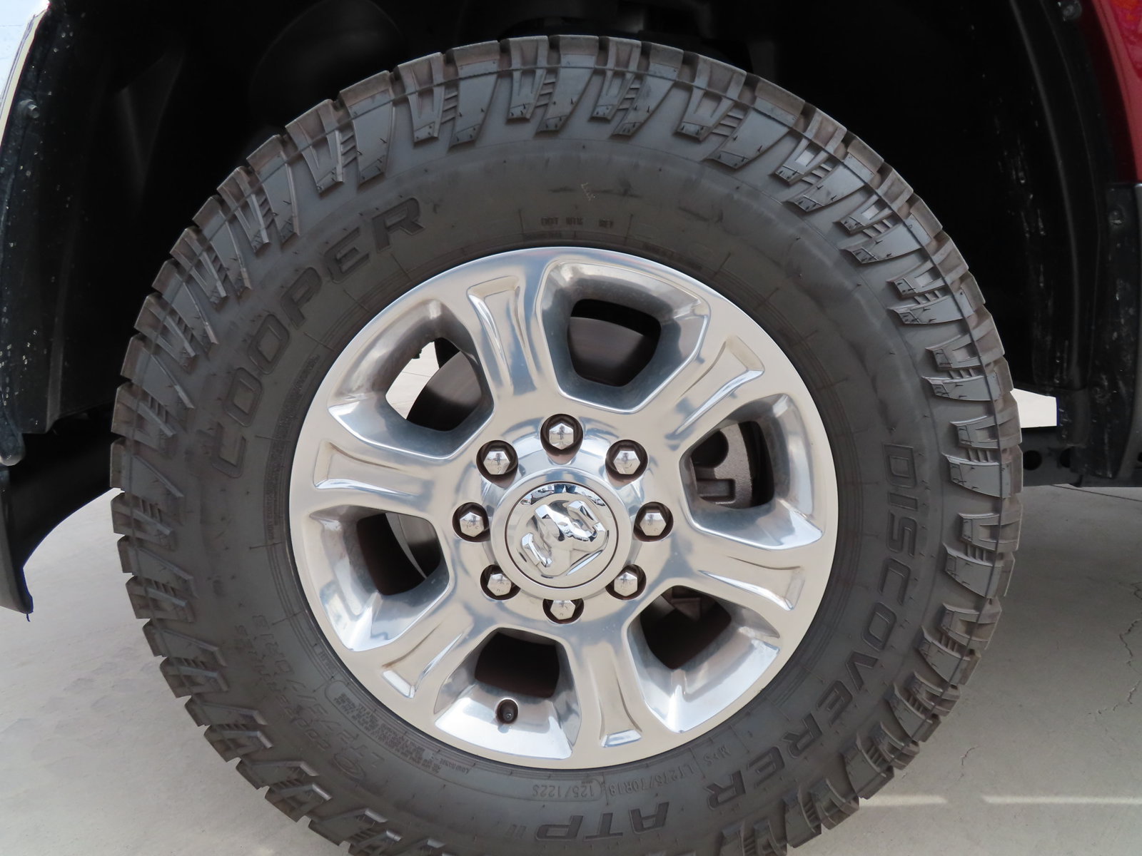 Used 2023 RAM 2500 Big Horn AWD/4WD image 5
