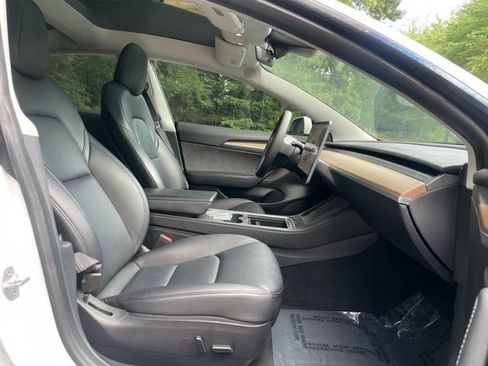 Used 2022 Tesla Model 3 Long Range AWD/4WD image 20