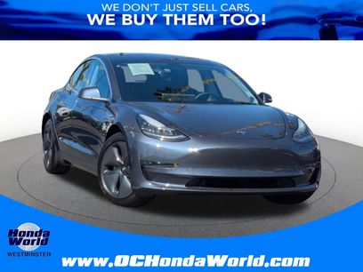 Used 2019 Tesla Model 3 Long Range