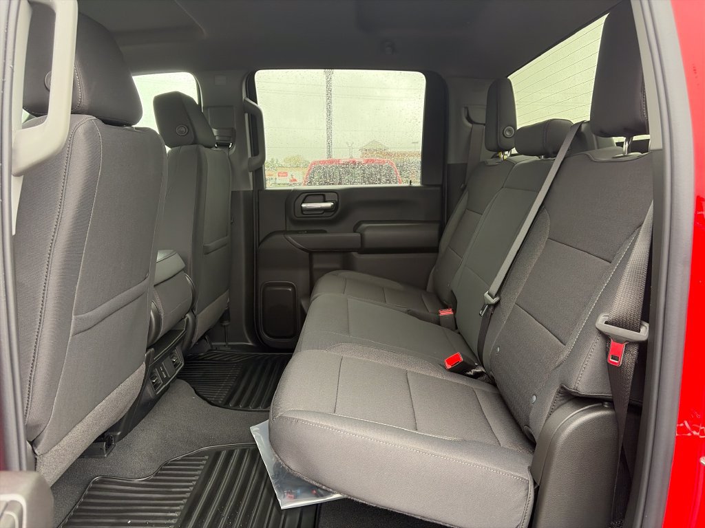 New 2026 Chevrolet Silverado 2500 Custom w/ Custom Value Package AWD/4WD image 22