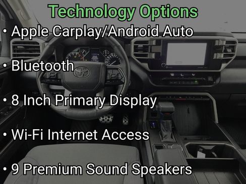 Used 2024 Toyota Tundra SR5 image 17
