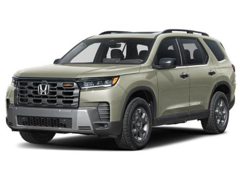 New 2026 Honda Pilot TrailSport image 1