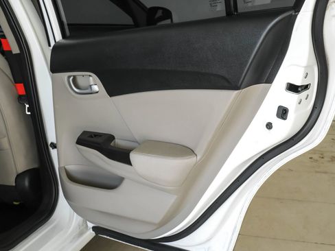 Used 2015 Honda Civic LX image 40