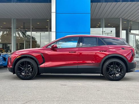 Used 2026 Chevrolet Blazer EV LT image 2