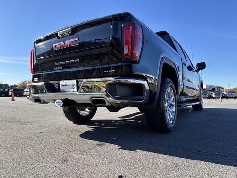 Used 2021 GMC Sierra 1500 SLT w/ SLT Premium Plus Package image 10
