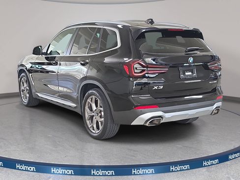 Used 2024 BMW X3 sDrive30i w/ Convenience Package RWD image 9
