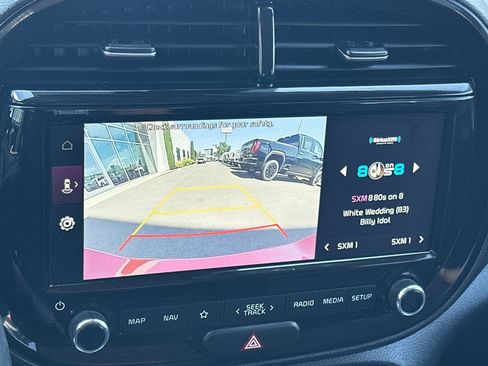 Used 2022 Kia Soul GT-Line FWD image 20