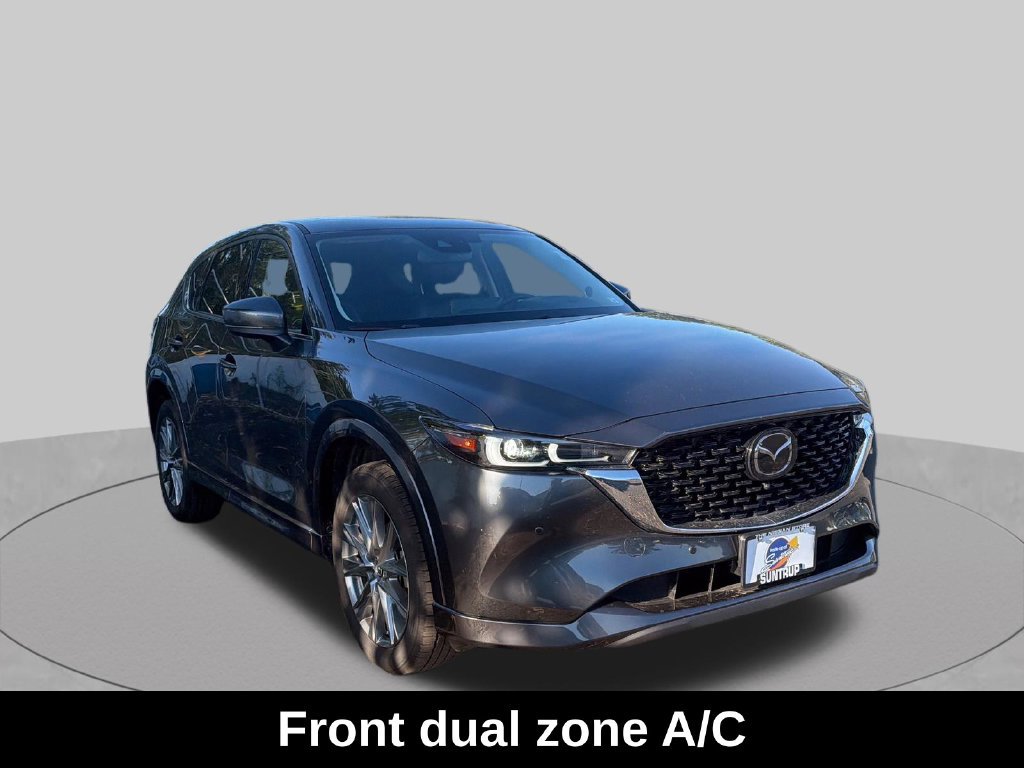 Used 2025 MAZDA CX-5 AWD 2.5 S w/ Premium Plus Pkg image 9