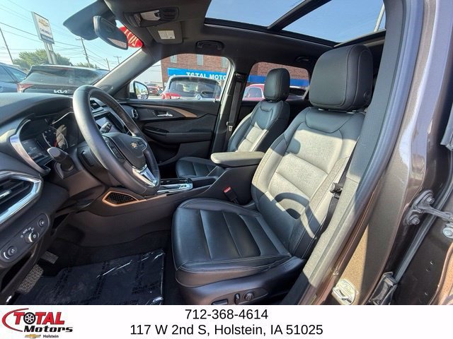 Certified 2021 Chevrolet TrailBlazer ACTIV w/ Sun and Liftgate Package AWD/4WD image 12