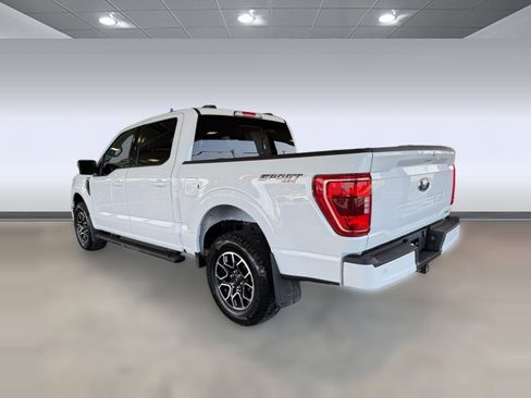 Certified 2023 Ford F150 XLT w/ Equipment Group 302A High AWD/4WD image 3