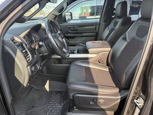 Used 2022 RAM 1500 Big Horn w/ Built-to-serve Edition AWD/4WD image 4