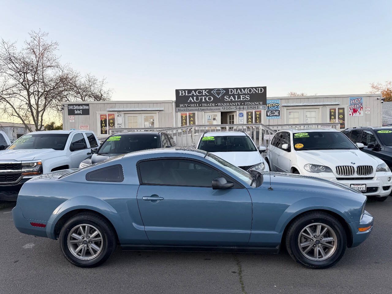 Used 2006 Ford Mustang Coupe RWD image 10