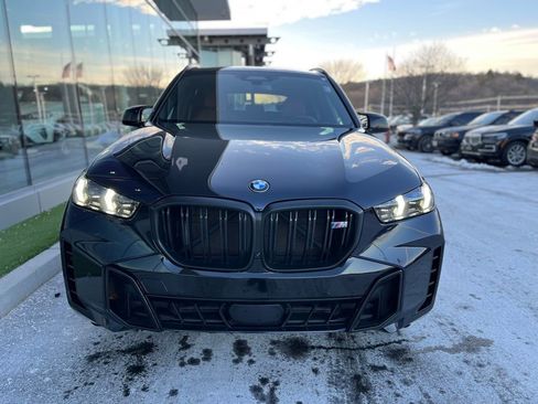 Certified 2025 BMW X5 M60i image 6