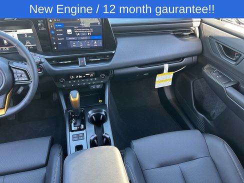 New 2026 Subaru Outback Wilderness AWD/4WD image 12