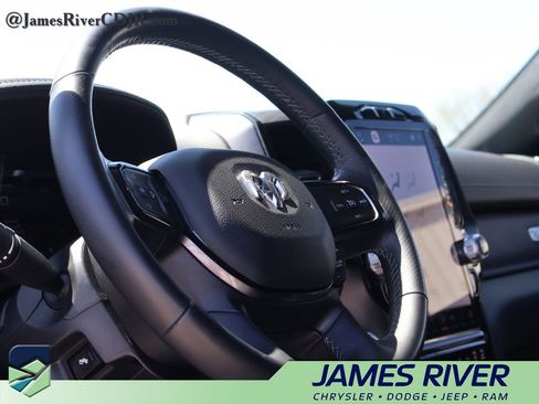 Used 2024 RAM 2500 Rebel w/ Bed Utility Group image 24