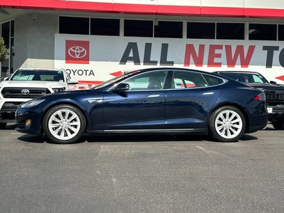 Used 2012 Tesla Model S Performance