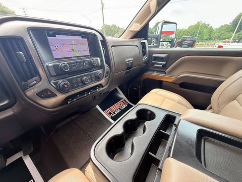 Used 2016 Chevrolet Silverado 2500 LTZ w/ Duramax Plus Package AWD/4WD image 30