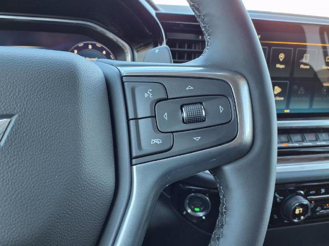 New 2026 Chevrolet Silverado 1500 RST AWD/4WD image 23