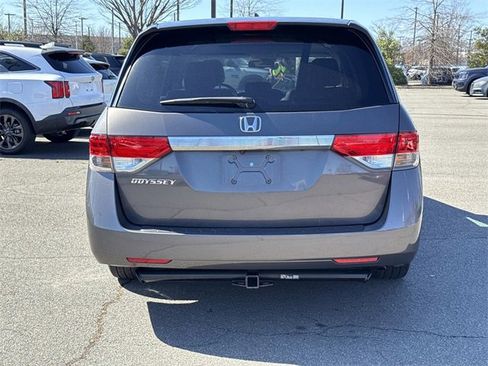 Used 2016 Honda Odyssey EX-L image 3
