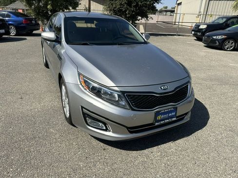 Used 2015 Kia Optima LX FWD image 18
