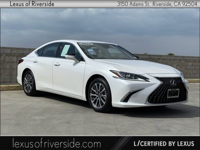 Certified 2023 Lexus ES 350 w/ Accessory Package (Z1)