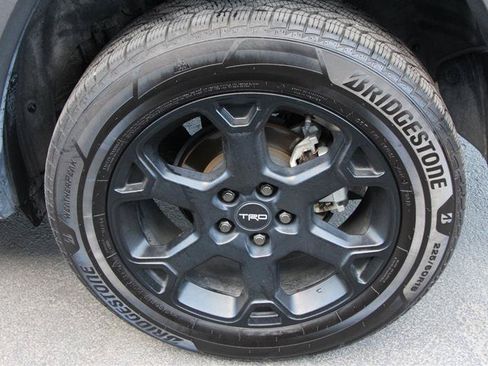 Used 2023 Toyota RAV4 TRD Off-Road w/ TRD Off-Road Weather Package AWD/4WD image 38