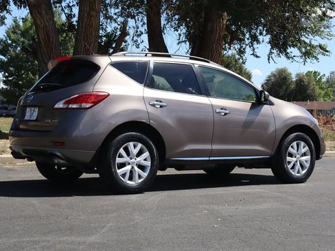 Used 2013 Nissan Murano SV AWD/4WD image 5