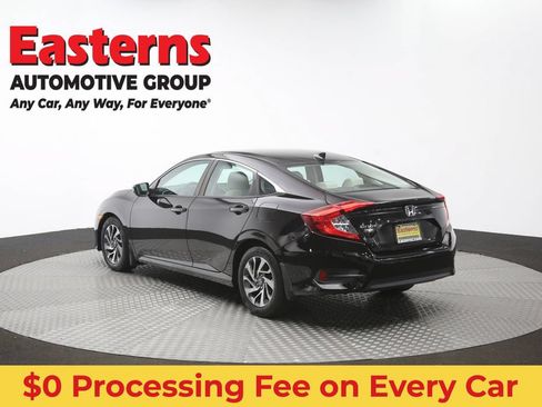 Used 2017 Honda Civic EX image 65