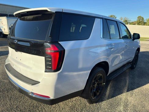 New 2025 Chevrolet Tahoe 4WD image 7