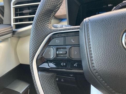 Used 2024 Toyota Sequoia Capstone AWD/4WD image 16